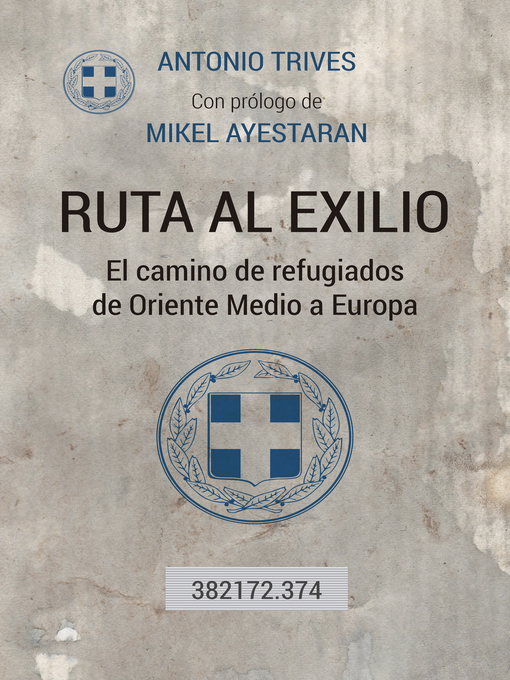 Title details for Ruta al exiio by Antonio Trives - Wait list